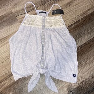 Abercrombie tank top